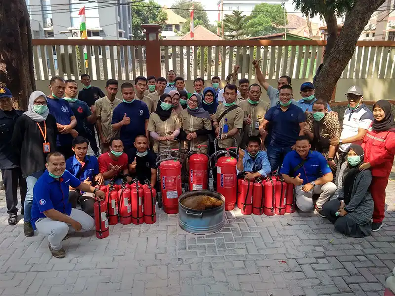 jasa refill APAR semua ukuran & media