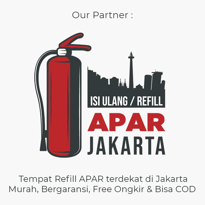Refill APAR Jakarta